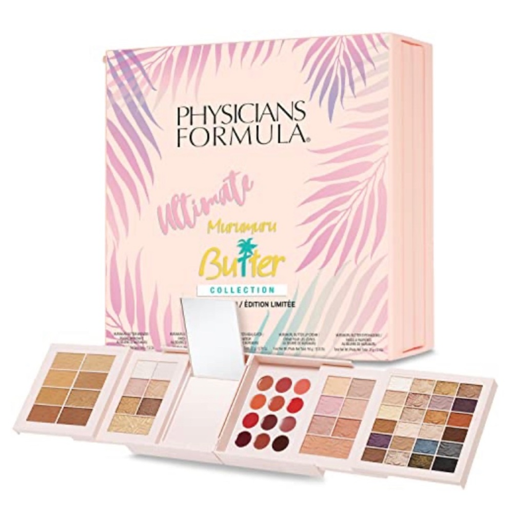 Limited Edition Physicians Formula Ultimate Murumuru Butter Collection NEW!
